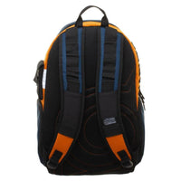 Naruto - Hidden Leaf Ninja Utility Laptop Backpack - Bioworld- Image 2