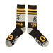 Naruto - Ichiraku Ramen Crew Socks Box Set (3 Pairs) - Bioworld