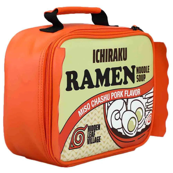 Naruto - Ichiraku Ramen Lunchbox (Insulated) - Bioworld