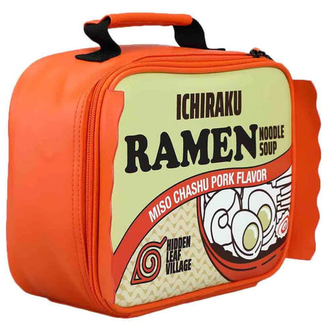 Naruto - Ichiraku Ramen Lunchbox (Insulated) - Bioworld