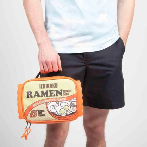 Naruto - Ichiraku Ramen Lunchbox (Insulated) - Bioworld