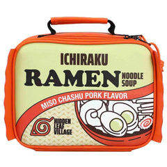 Naruto - Ichiraku Ramen Lunchbox (Insulated) - Bioworld