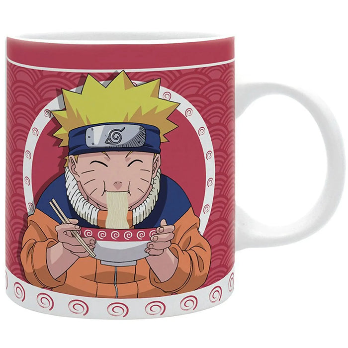Naruto - Ichiraku Ramen Mug (Ceramic, 11 oz.) - ABYstyle
