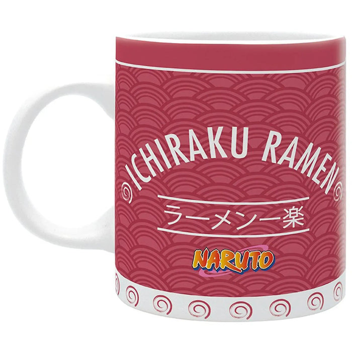 Naruto - Ichiraku Ramen Mug (Ceramic, 11 oz.) - ABYstyle