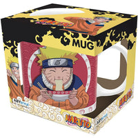 Naruto - Ichiraku Ramen Mug (Ceramic, 11 oz.) - ABYstyle
