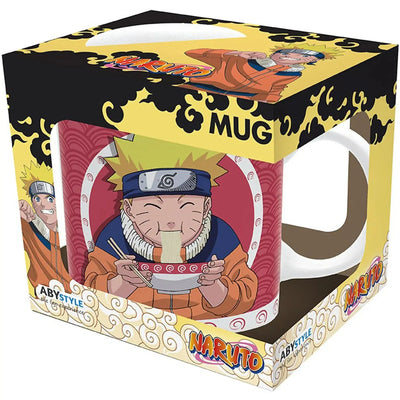 Naruto - Ichiraku Ramen Mug (Ceramic, 11 oz.) - ABYstyle