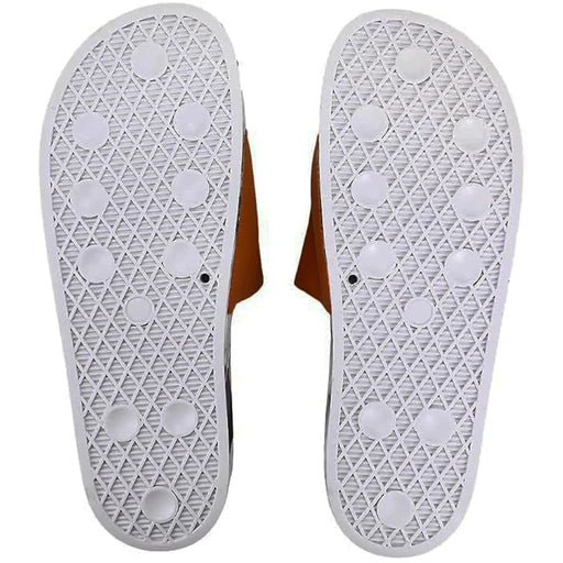 Naruto - Ichiraku Ramen Shop Athletic Slide Sandals - Bioworld