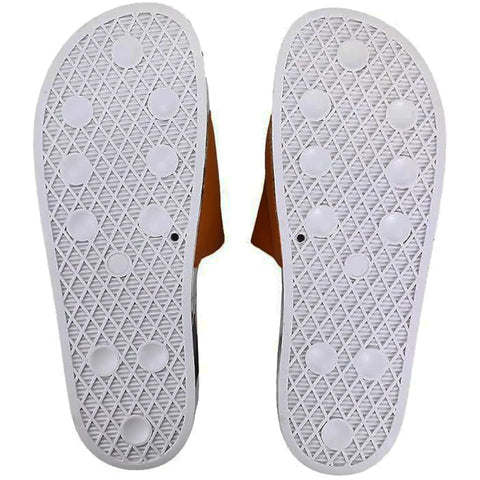 Naruto - Ichiraku Ramen Shop Athletic Slide Sandals - Bioworld - Image 2
