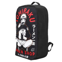 Naruto - Ichiraku Ramen Shop Laptop Backpack (Sublimated) - Bioworld- Image 4