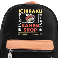 Naruto - "Ichiraku Ramen Shop" Mini Backapck - Bioworld- Image 6