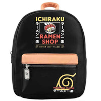 Naruto - "Ichiraku Ramen Shop" Mini Backapck - Bioworld- Image 1