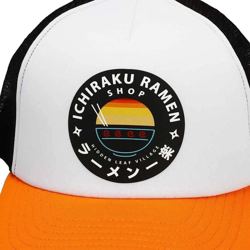 Naruto - Ichiraku Ramen Shop Trucker Hat - Bioworld