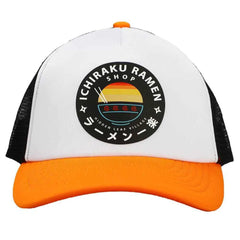 Naruto - Ichiraku Ramen Shop Trucker Hat - Bioworld