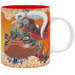 Naruto - Jiraiya & Naruto Mug (Ceramic, 11 oz.) - ABYstyle