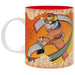 Naruto - Jiraiya & Naruto Mug (Ceramic, 11 oz.) - ABYstyle
