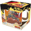 Naruto - Jiraiya & Naruto Mug (Ceramic, 11 oz.) - ABYstyle