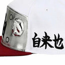 Naruto - Jiraiya Sage Mode 3D Cosplay Snapback Hat (Flat Bill) - Bioworld