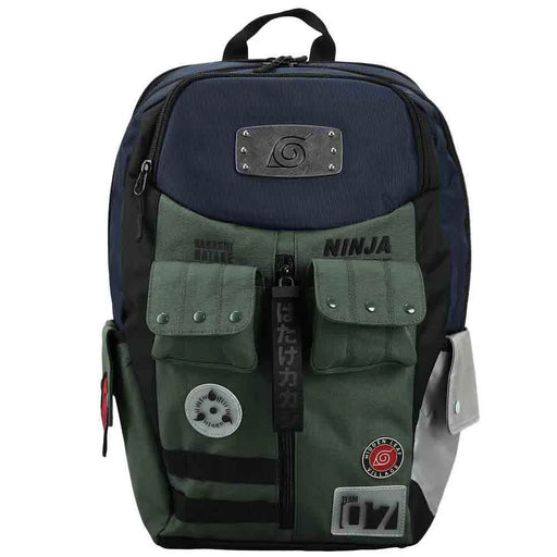 Naruto - Kakashi Hatake Laptop Backpack - Bioworld