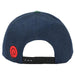 Naruto - Kakashi Hatake Snapback Hat (Pre-Curved Bill) - Bioworld
