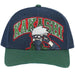 Naruto - Kakashi Hatake Snapback Hat (Pre-Curved Bill) - Bioworld
