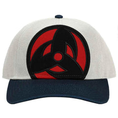Naruto - Kakashi Sharingan Snapback Hat (Pre-Curved Bill) - Bioworld