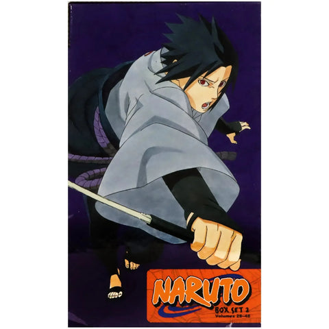 Naruto | Manga Series | Paperback | Box Set - Image 3