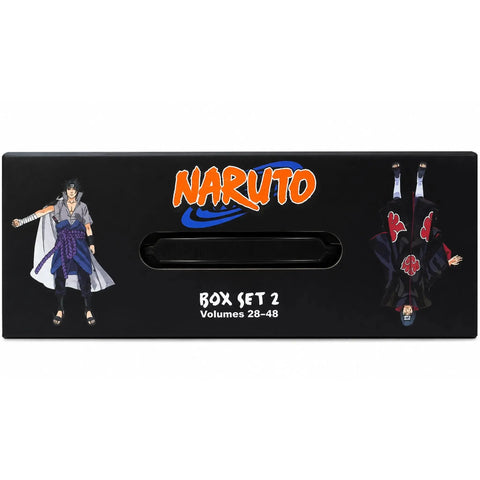 Naruto | Manga Series | Paperback | Box Set - Image 4