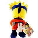 Naruto - Multiple Shadow Clone Technique Naruto Uzumaki Plush (9") - Great Eastern