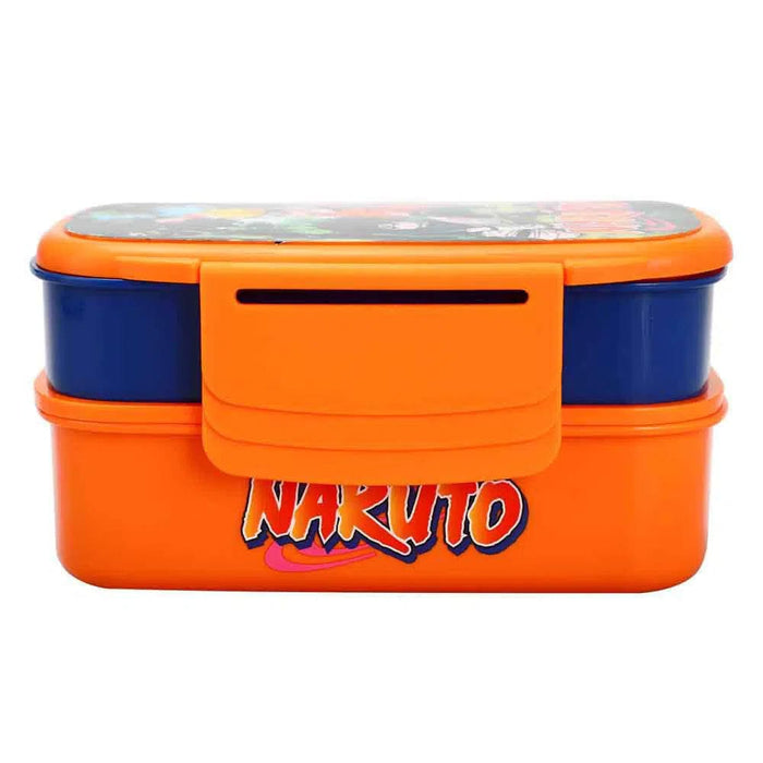 Naruto - Naruto, Sasuke & Kakashi Bento Lunchbox - Bioworld