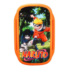 Naruto - Naruto, Sasuke & Kakashi Bento Lunchbox - Bioworld