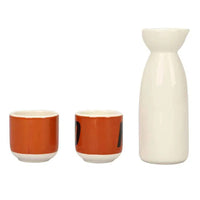 Naruto - Naruto Uzumaki Ceramic Sake Gift Set - Bioworld- Image 4