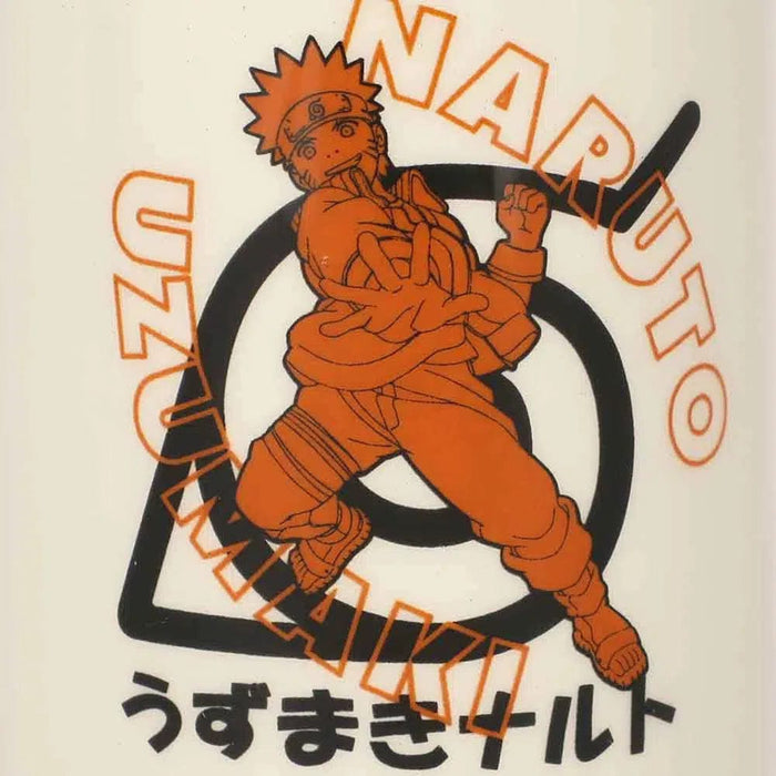 Naruto - Naruto Uzumaki Ceramic Sake Gift Set - Bioworld