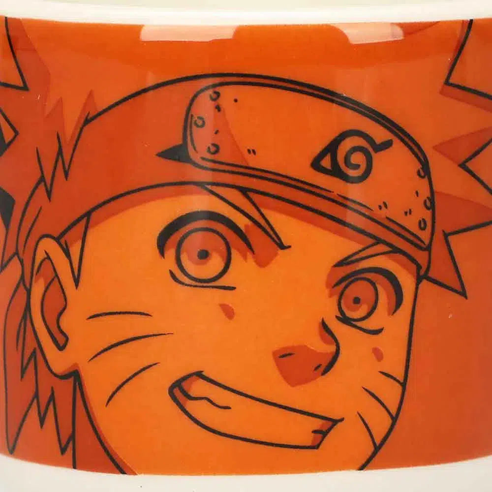 Naruto - Naruto Uzumaki Ceramic Sake Gift Set - Bioworld