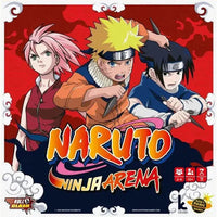 Naruto: Ninja Arena - Board Game- Image 3