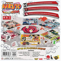 Naruto: Ninja Arena - Board Game- Image 4