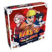 Naruto: Ninja Arena - Board Game- Image 1