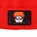 Naruto - Pain Patch Cuff Beanie Hat (Sublimated) - Bioworld
