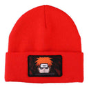Naruto - Pain Patch Cuff Beanie Hat (Sublimated) - Bioworld