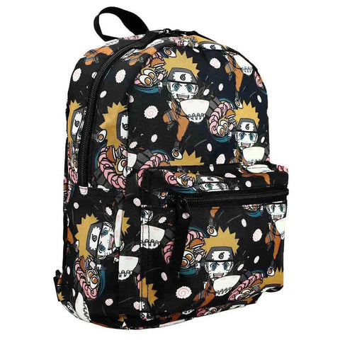 Naruto - Ramen Toss Mini Backpack - Bioworld