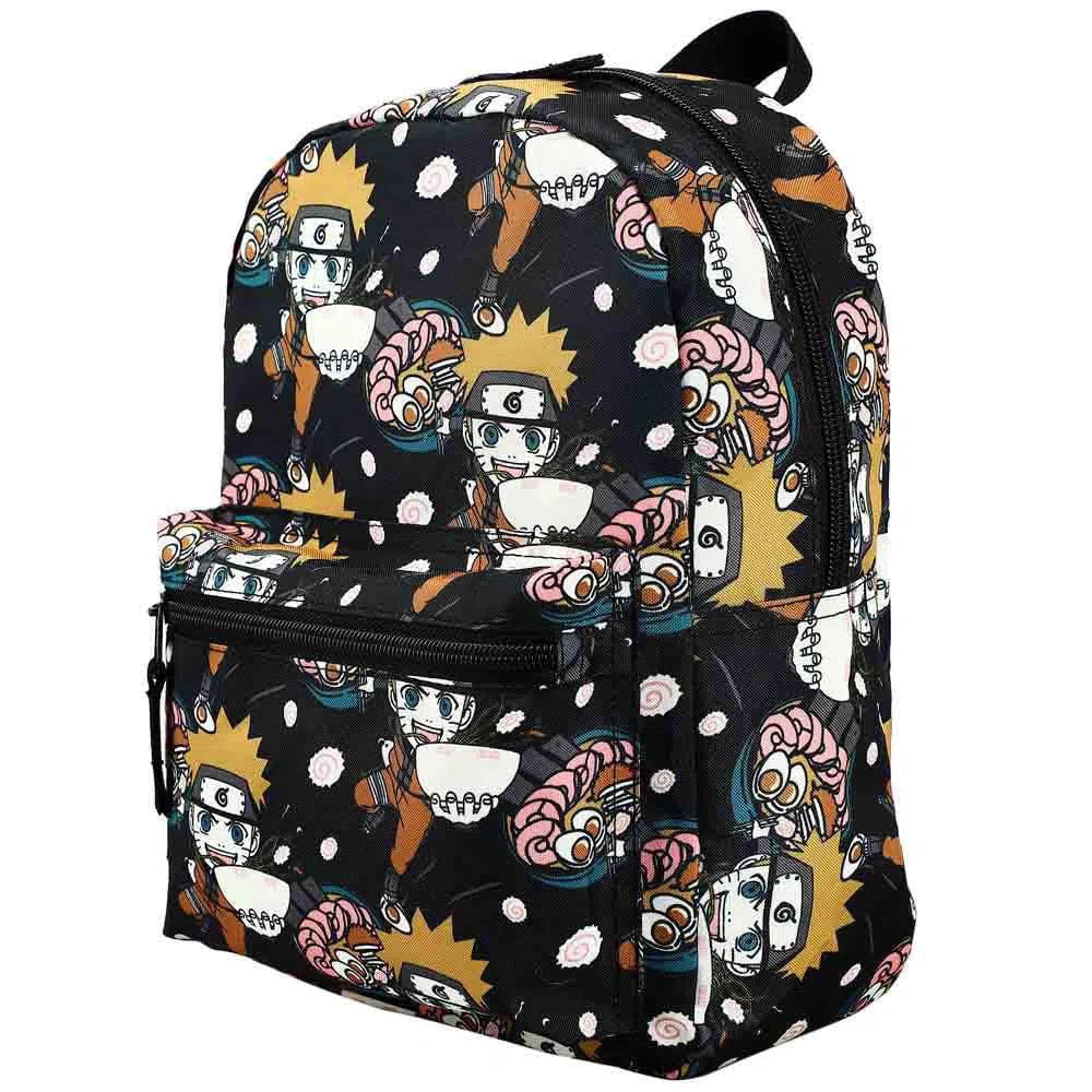 Naruto - Ramen Toss Mini Backpack - Bioworld