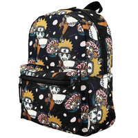 Naruto - Ramen Toss Mini Backpack - Bioworld- Image 4