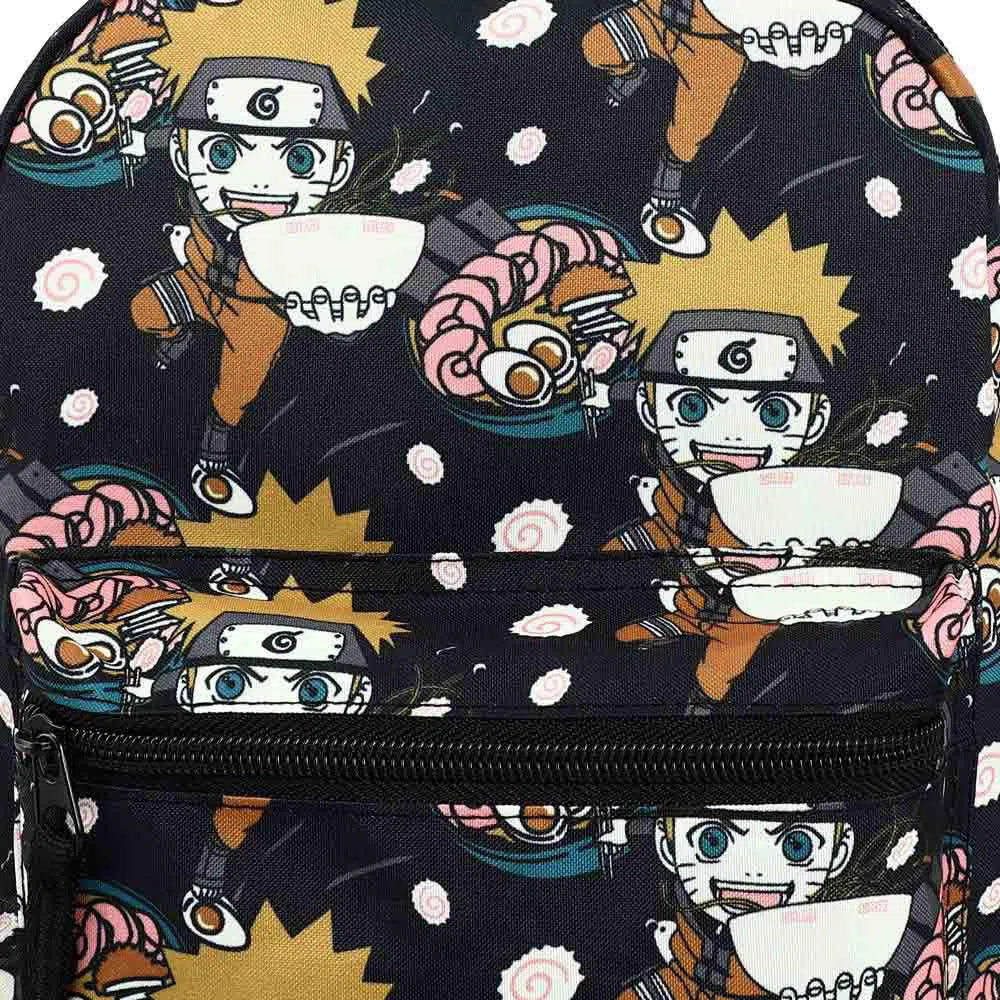 Naruto - Ramen Toss Mini Backpack - Bioworld