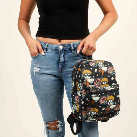 Naruto - Ramen Toss Mini Backpack - Bioworld