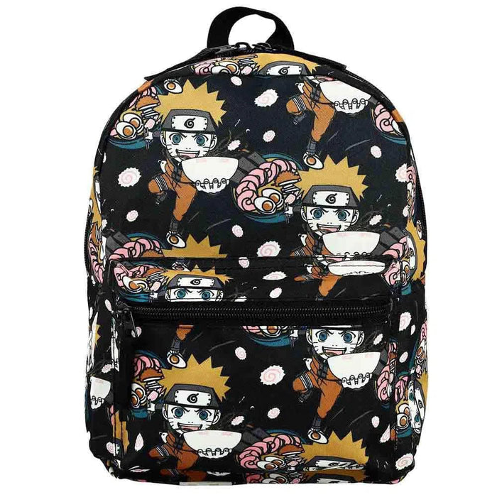 Naruto - Ramen Toss Mini Backpack - Bioworld
