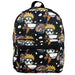 Naruto - Ramen Toss Mini Backpack - Bioworld