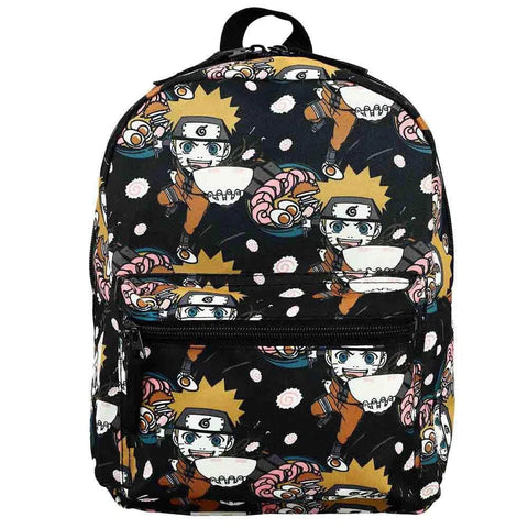 Naruto - Ramen Toss Mini Backpack - Bioworld