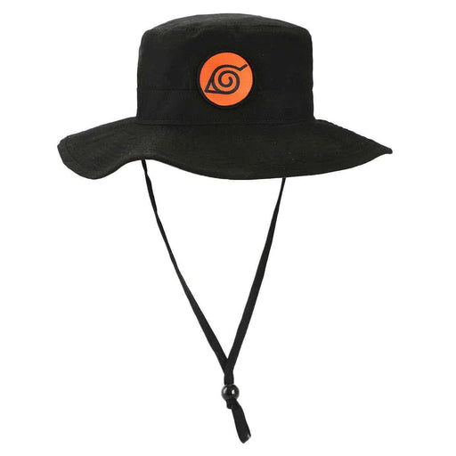 Naruto - Run Neck Drape Sun Hat - Bioworld