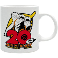 Naruto Shippuden - 20th Anniversary Naruto Through the Years Mug (Ceramic, 11...- Image 2