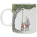 Naruto Shippuden - 20th Anniversary Naruto Through the Years Mug (Ceramic, 11 oz.) - ABYstyle