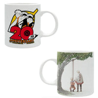 Naruto Shippuden - 20th Anniversary Naruto Through the Years Mug (Ceramic, 11...- Image 4